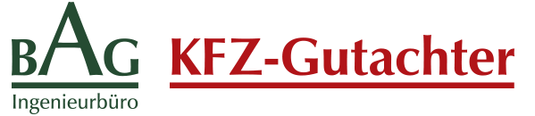 Logo BAG – Kfz-Gutachter Berlin 